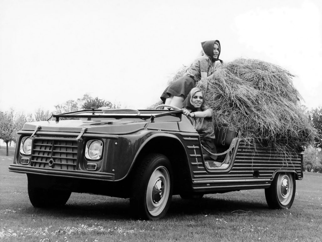 CITROEN MEHARI