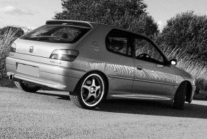 PEUGEOT 306