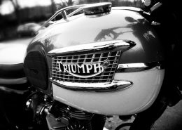 TRIUMPH Bonneville