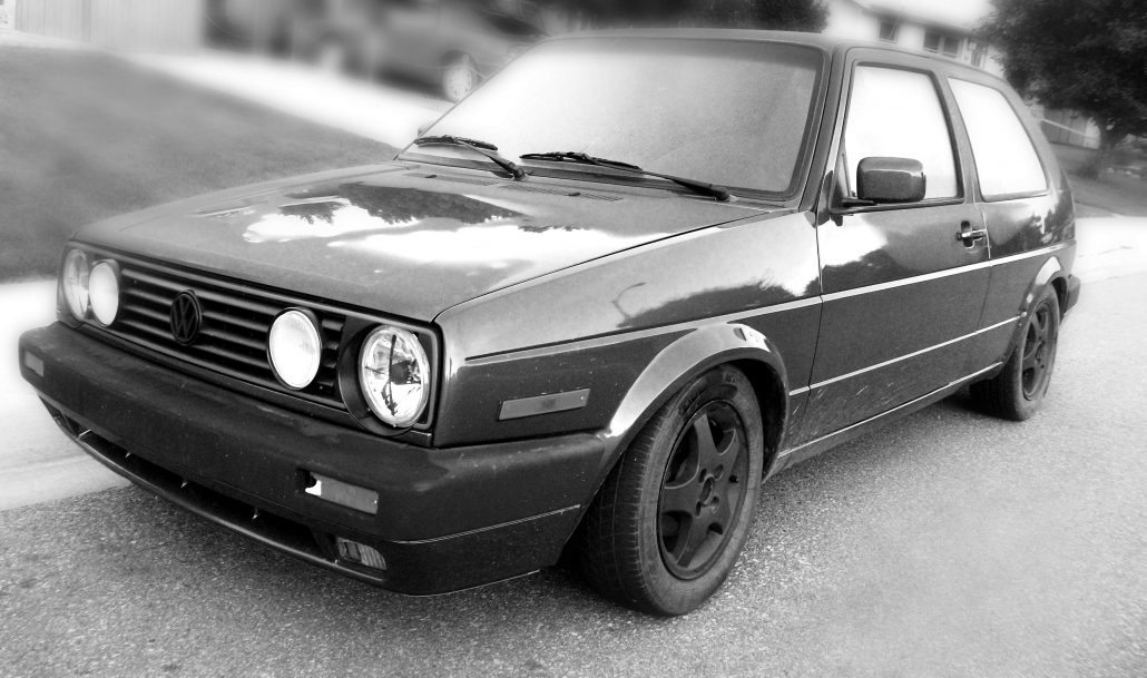 VOLKSWAGEN GOLF