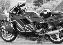 BMW K1