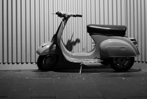 VESPA 50S