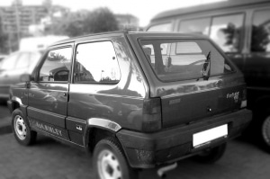 FIAT PANDA