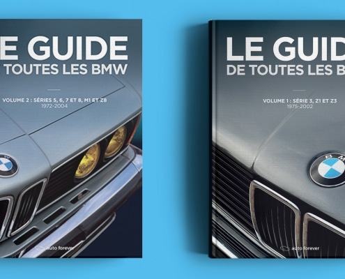 Auto Forever : l'encyclopédie des véhicules de collection !