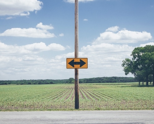 Distance de sécurité, la règle à appliquer !