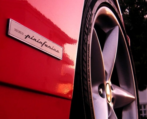 Pininfarina : partie 2