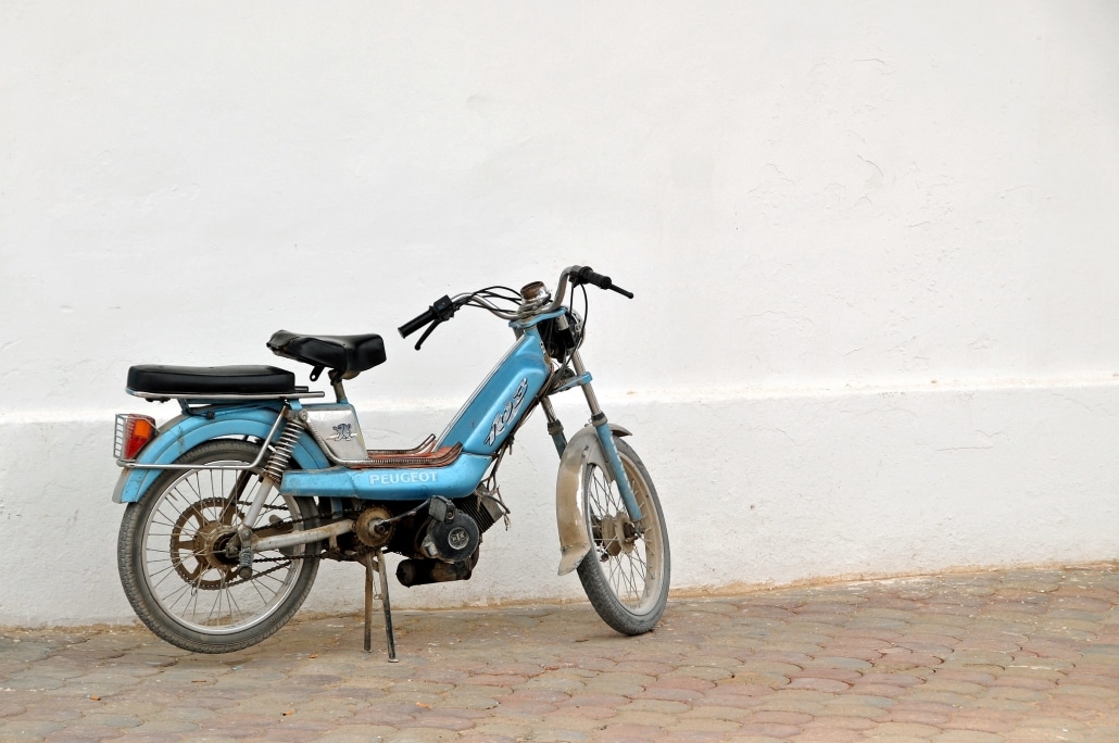 Peugeot 103 La saga du cyclomoteur et conseils utiles Peugeot 103 La saga du cyclomoteur et conseils utiles