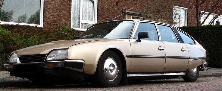 Automobile / Incroyable histoire des marques. L'improbable épopée de la  première Citroën DS aux États-Unis