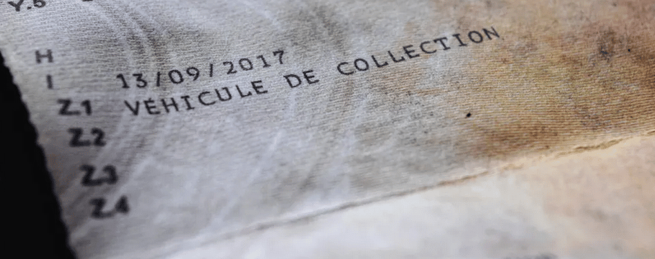 Carte Grise de Collection : Avantages et Inconvénients - Clavel Assurances