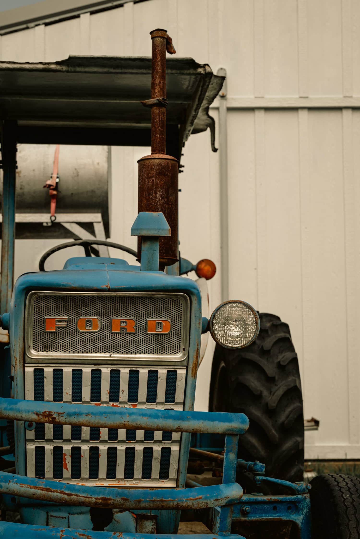 Assurance tracteur de collection