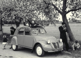 CITROEN 2 CV
