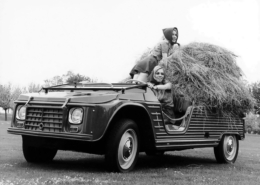 CITROEN MEHARI