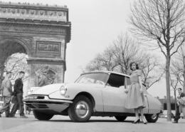 CITROEN DS