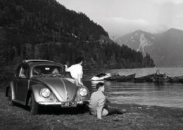 VOLKSWAGEN COCCINELLE
