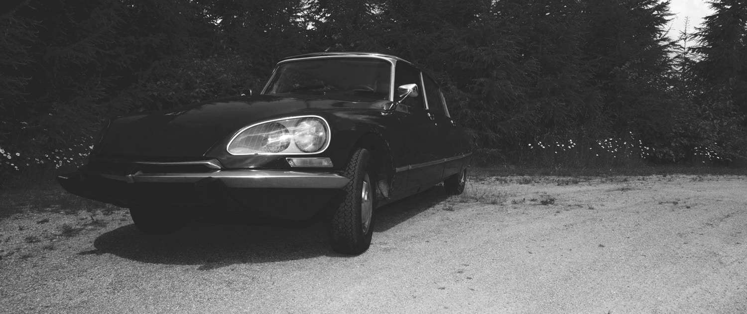CITROEN-DS