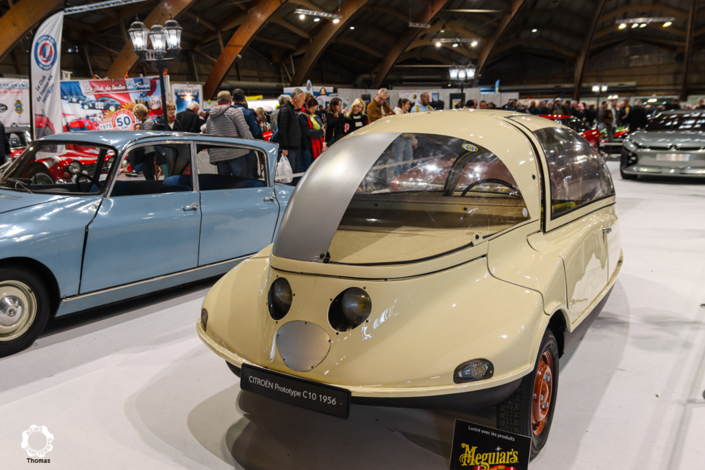 Citroën C10 - Motor Passion Avignon (1)