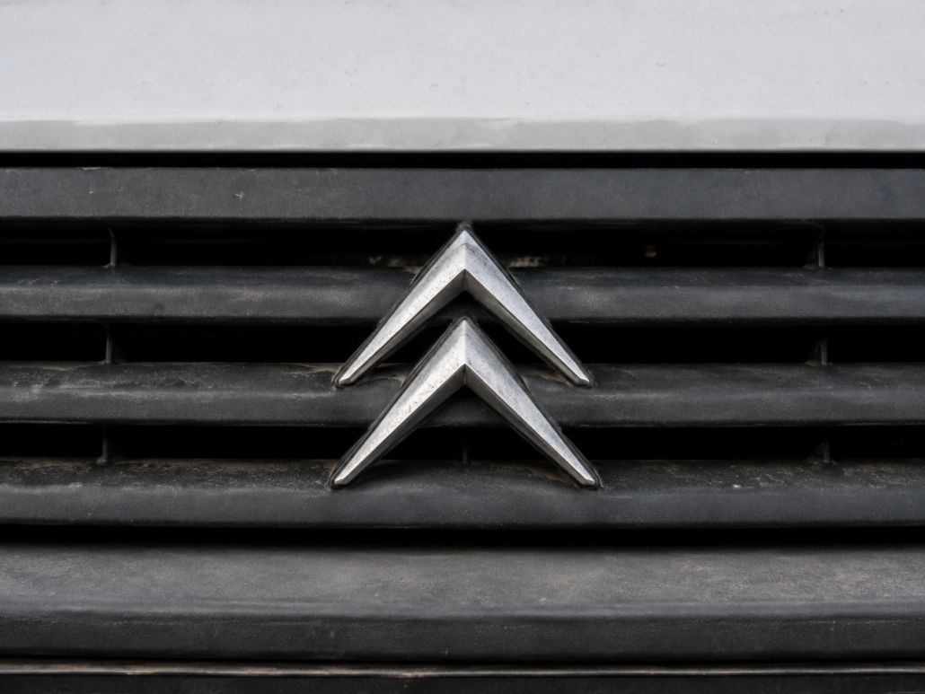 Citroën C15